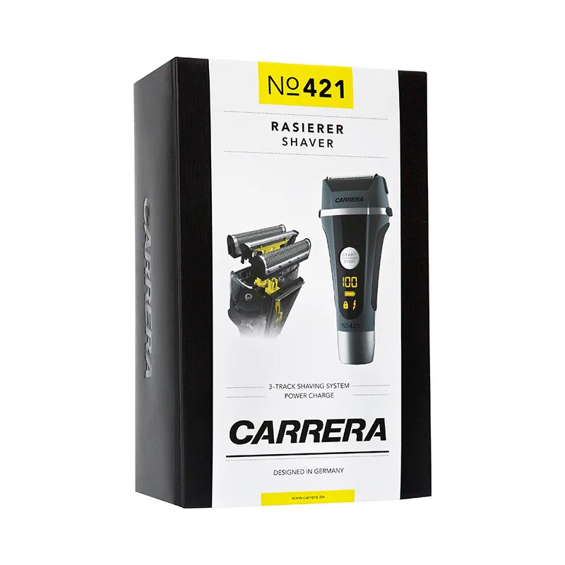 Электробритва Carrera CRR 421|Электробритвы| |