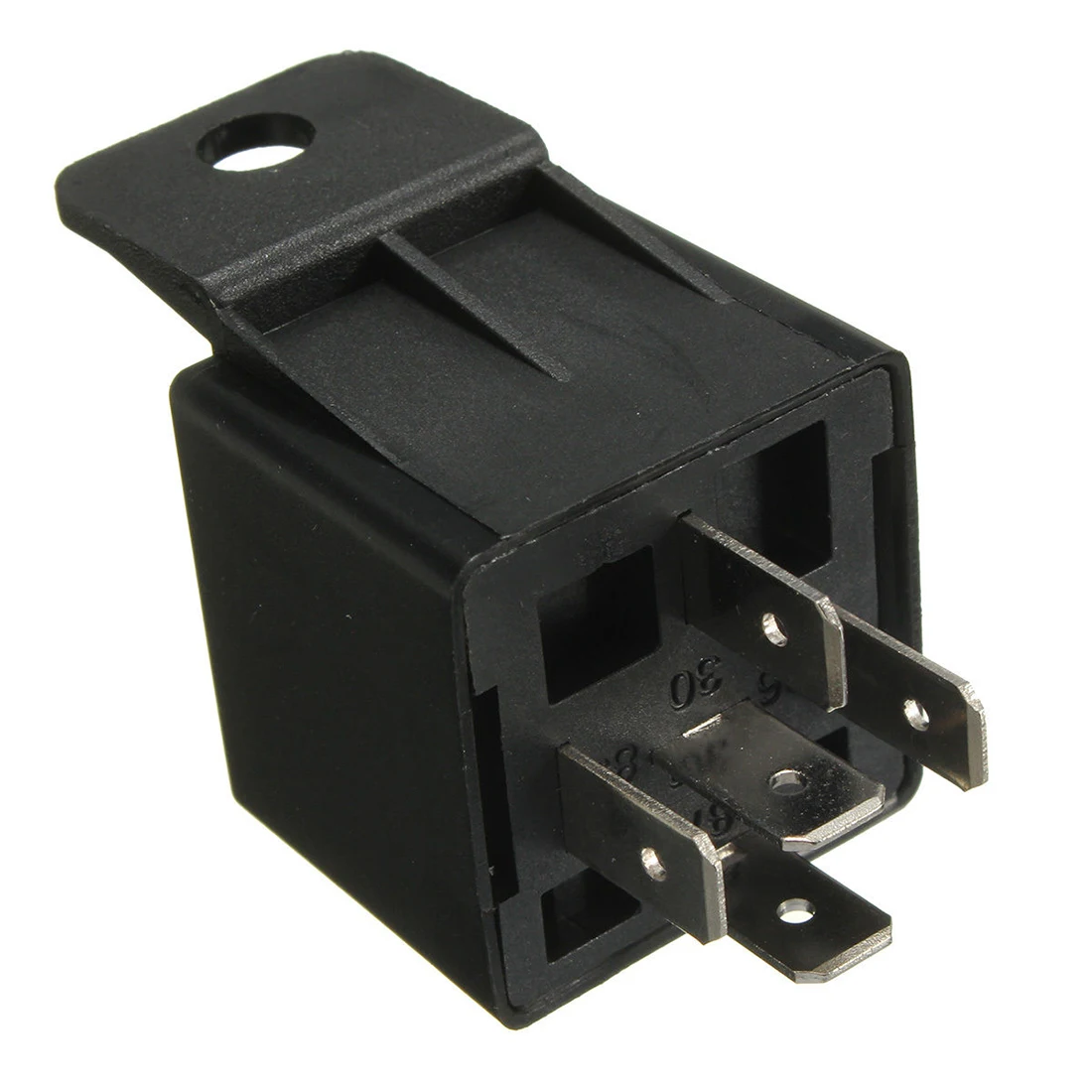 12V Volt 40A AMP 5 Pin Changeover Relay Automotive Car Motorcycle Boat Bike | Автомобили и мотоциклы