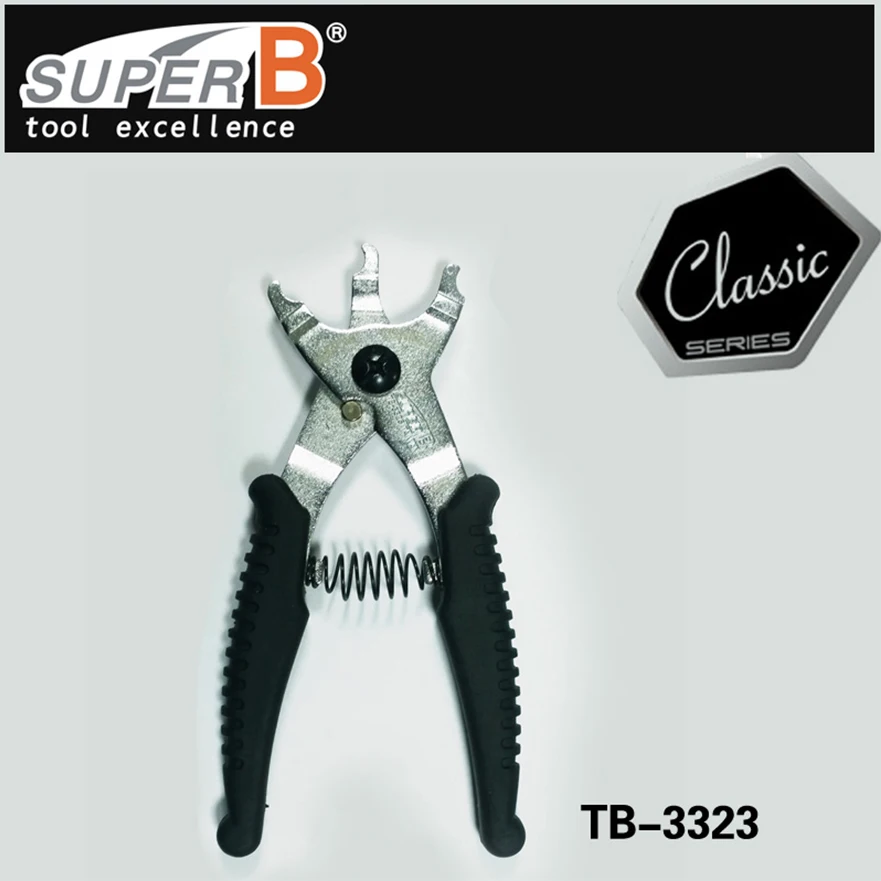 Супер B TB-3323 велосипедная цепь волшебное устройство для снятия и подключения