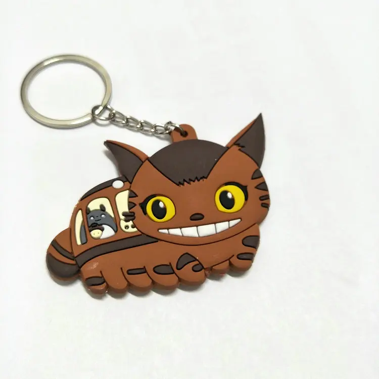 Хаяо миядзяки Фильм Tonari Totoro Унесенные призраками брелок с рисунком Безликий из