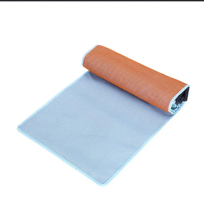 Открытый пляж палуба складной стул авиационного алюминия кресло одного