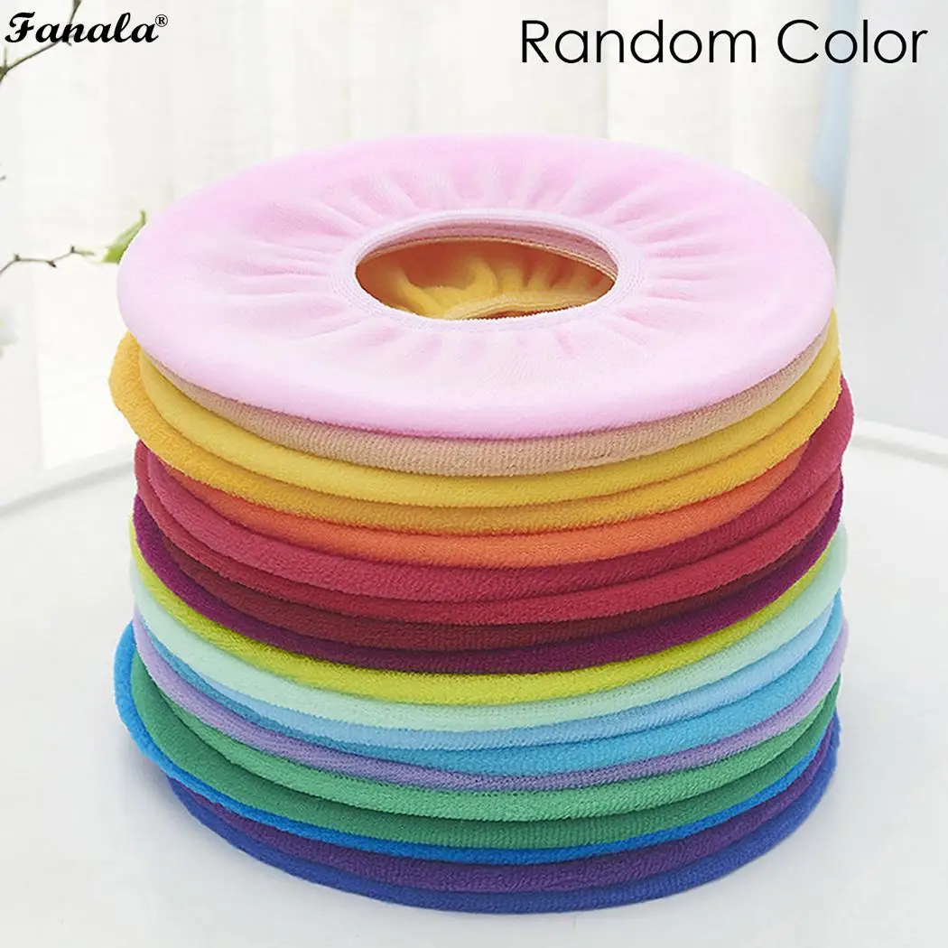 New Bathroom Washable Warmer Soft Toilet Closestool Seat Cover Lid Mat Cushion Random Pad 30cm/11.8inch | Дом и сад