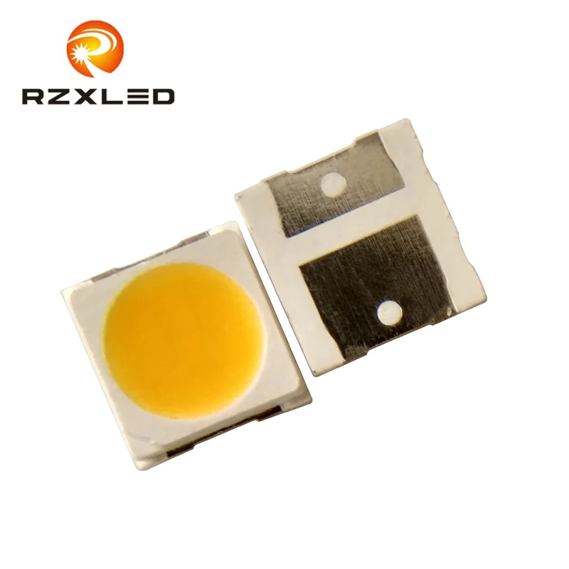 200 шт./катушка SMD3030 ультра яркий 1 Вт светодиод 3 вольта диоды 1800 2200k фосфор