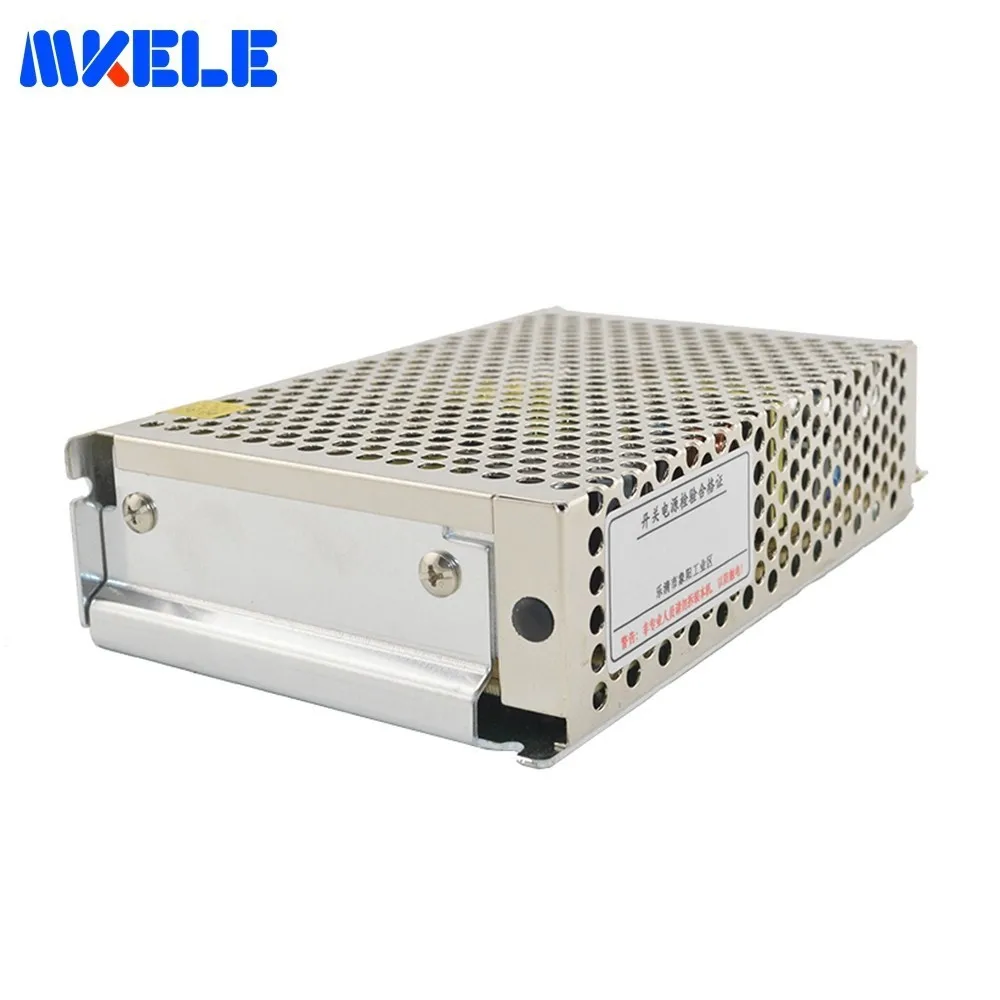 Горячая продажа AC 220V к DC импульсный источник питания 5V 12V 24 V-12 V на четыре выхода