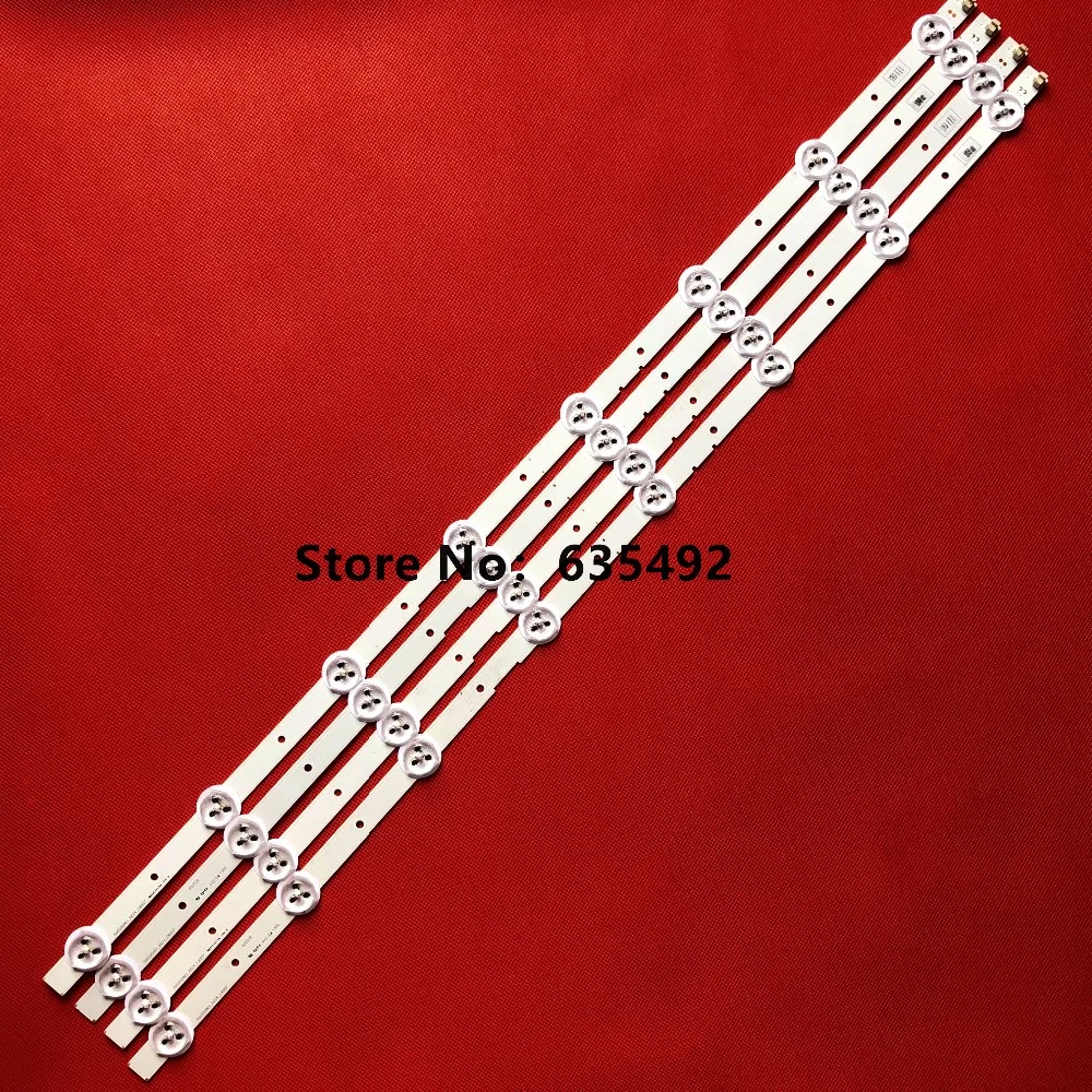 

Новинка 32 шт. 622 мм светодиодный ная подсветка svg320ae1 _ rev4 _