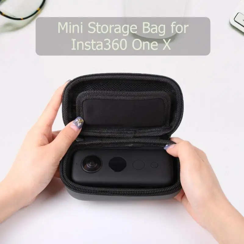 Sunnylife сумка для хранения Портативный чехол Insta360 One X экшн камеры портативный