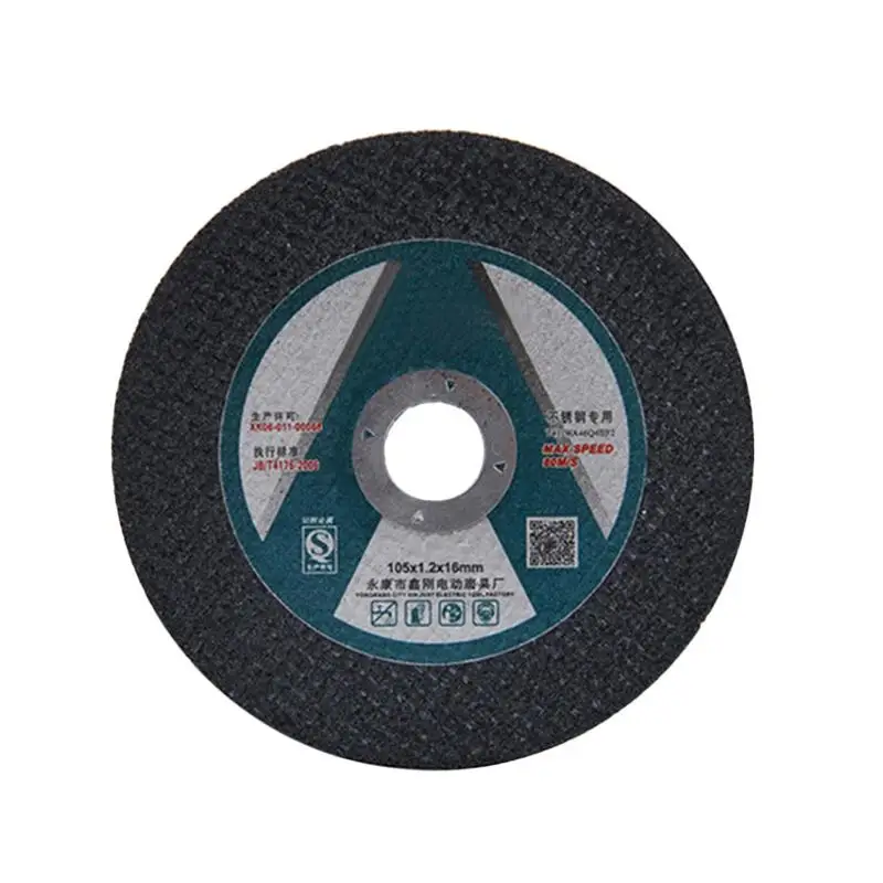 1 шт. угловая шлифовальная машина ломтик Смола отрезной диск абразивный |