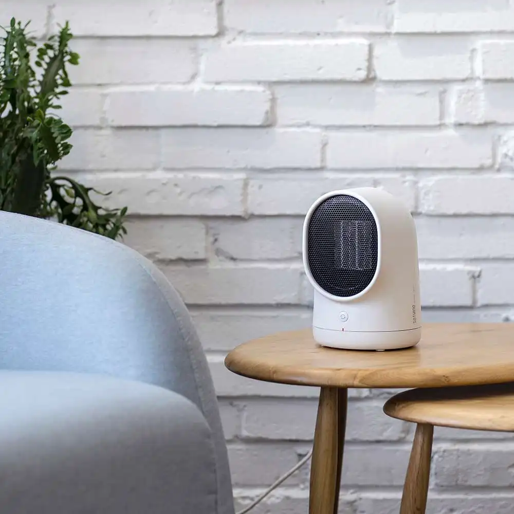 Нагреватель для младенцев 500 Вт домашний Маленький личный электрический