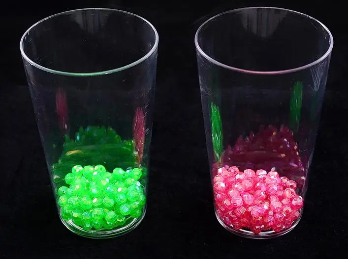 

New Arrivals Quick Beads Separation (With Cup Together),Professional Magic Tricks,Magic Illusions For Magicians,Close Up Magic