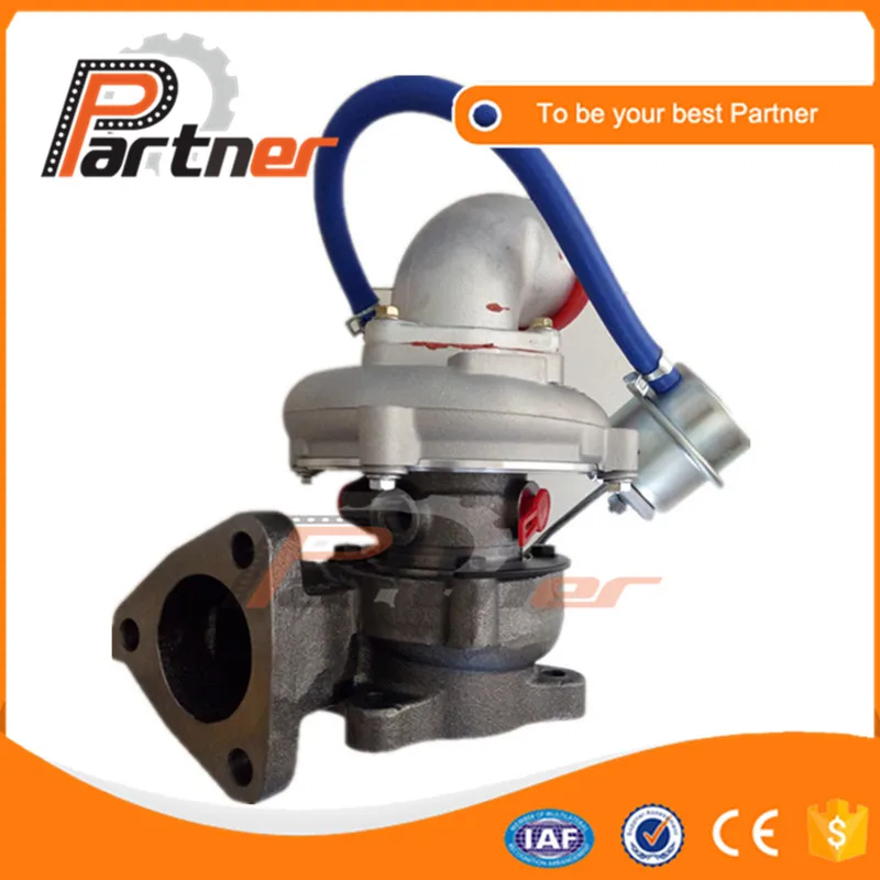 Complete turbo TF035 49135-04350 28200-42800 2820042800 28200 42800 Turbine Turbocharger For Hyundai Grand Starex 1.5L 110HP | Автомобили
