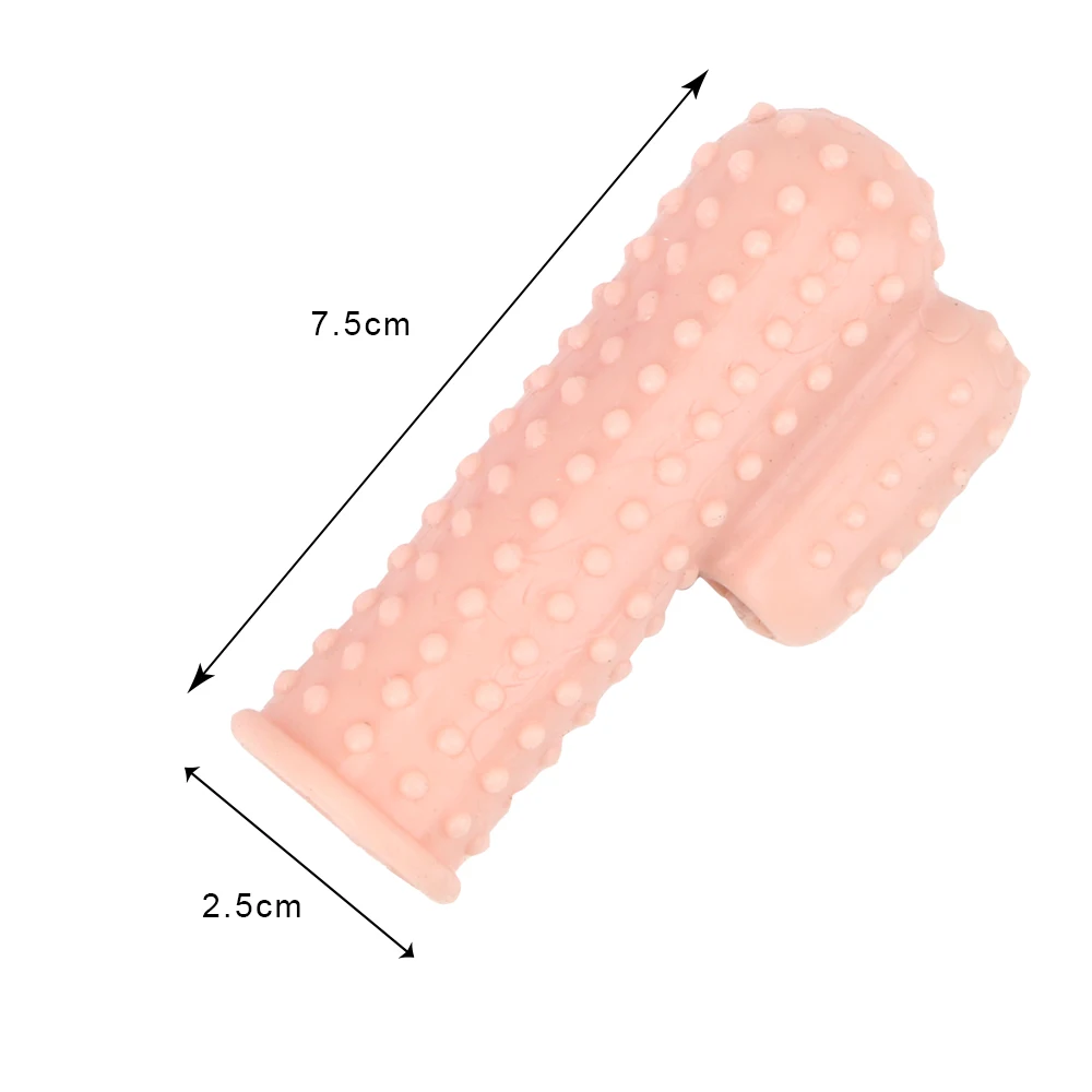 Страпон палец вибраторы для женщин Вагинальный Массажер стимулятор клитора пара