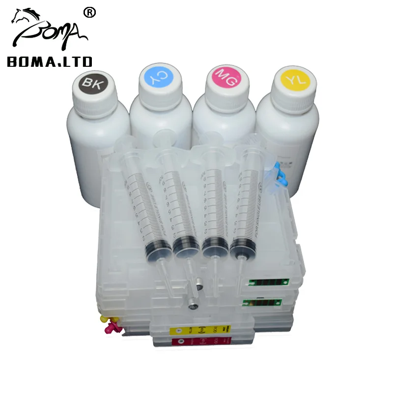 BOMA. LTD GC41 сублимационный картридж с чернилами для Ricoh SAWGRASS SG400 SG800 SG400NA SG400EU SG800NA