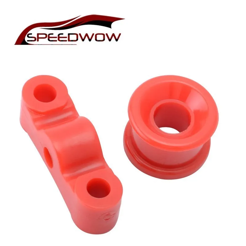 SPEEDWOW 2 шт./компл. набор втулок для автомобиля из полиуретана Honda Civic 1984 1987 Del Sol VTEC 1993