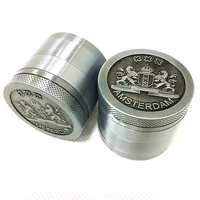 mini herb grinder spice grinder smoke smoking tobacco hand muller for hookah shisha water pipe diameter