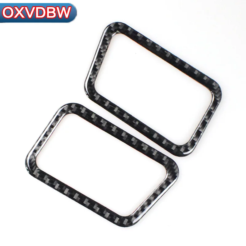 For Subaru Forester accessories Center Console carbon fiber Outlet decorate automotive interior trim stickers 2013 2014 2017 18 |