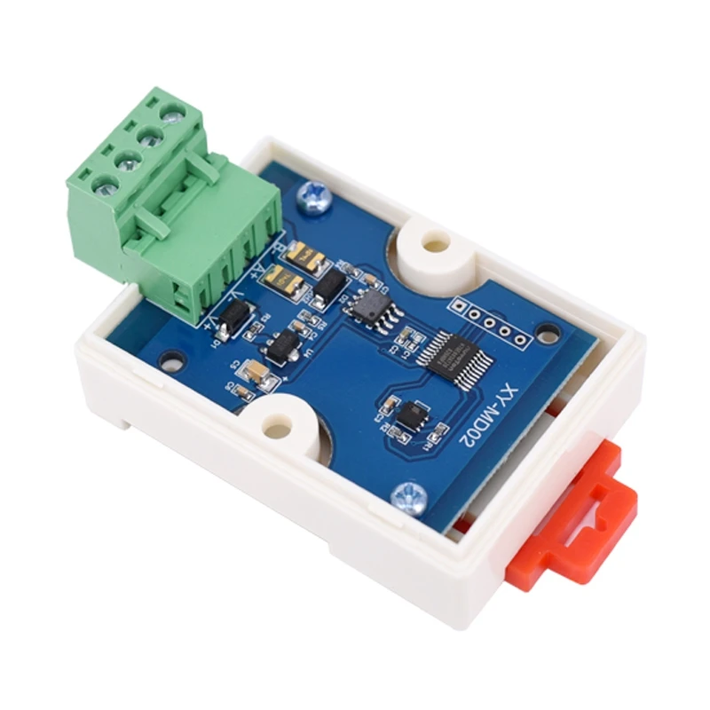 Датчик температуры и влажности RS485 Серийный коммутика датчик SHT20 Modbus RTU модуль