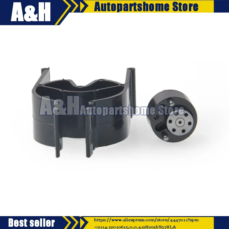 Remanufactured 28239295 Injector Control Valve Common Rail Nozzle 9308-622B Fit for D-elphi | Автомобили и мотоциклы