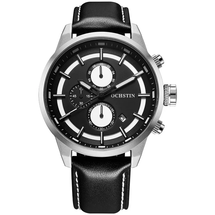 OCHSTIN GQ049B Спортивные Повседневные светящиеся водонепроницаемые 6 контактный