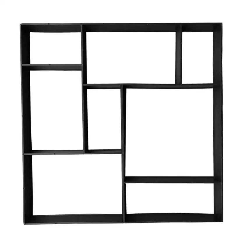 Садовый путь производитель плесень DIY тротуарная цементная каменная дорога