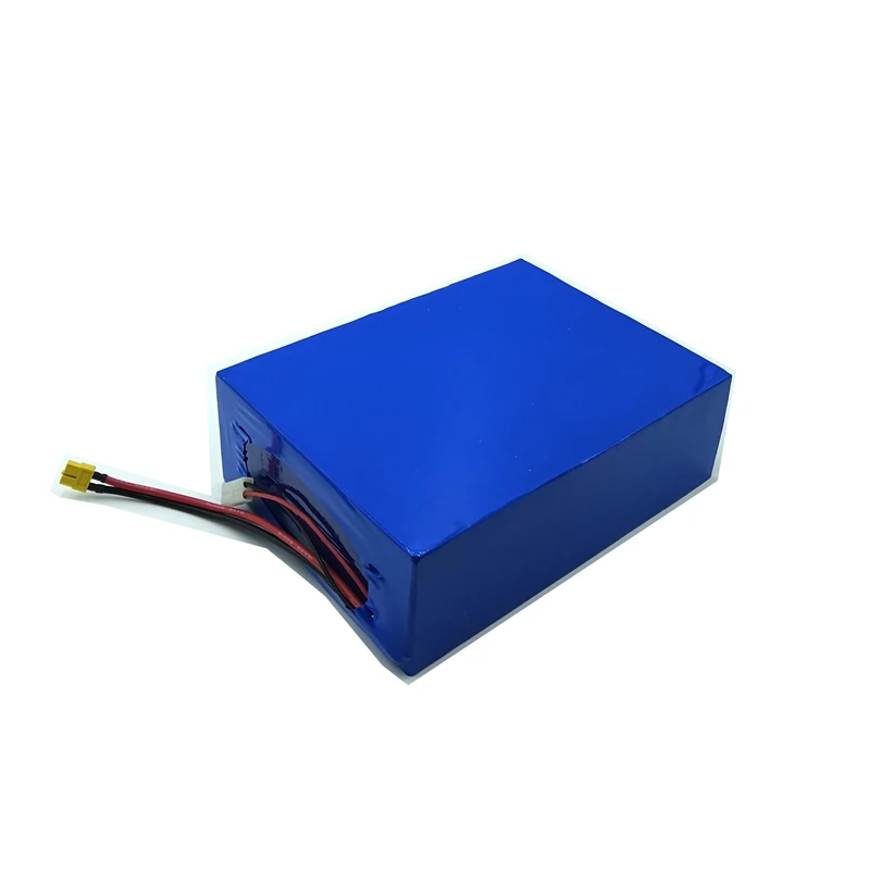 Аккумуляторная батарея для электрического велосипеда SWORDS FOX 48V 25AH 2000W 50A BMS 54 6 V 2A 3A