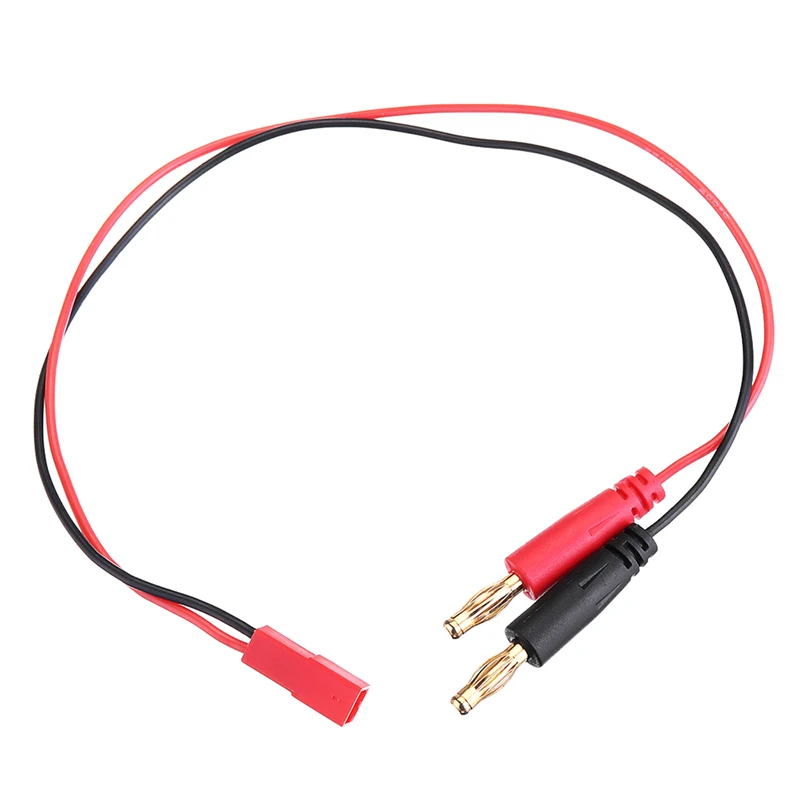 30 см 22AWG 4 мм Bullet Banana Plug to JST B6 кабель для 1S Lipo батареи RC FPV Racing Drone модели запасные