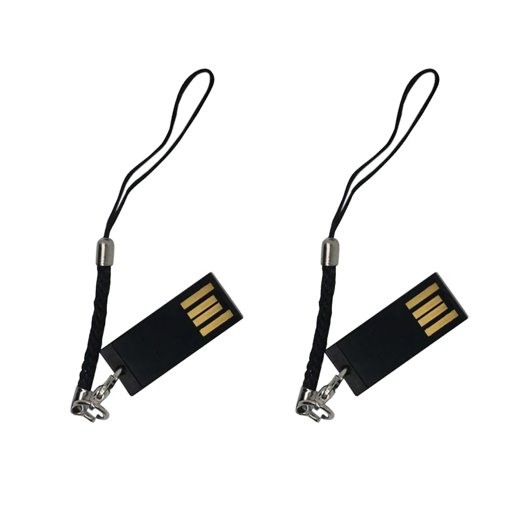 2 шт. мини USB флеш-накопитель 32 ГБ | Компьютеры и офис