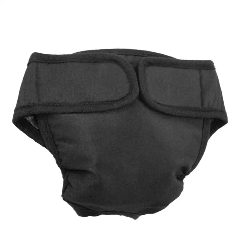 Физиологические штаны для собак Xs XXL гигиенические моющиеся шорты женщин трусы