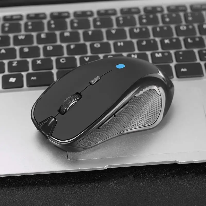 Bluetooth 3 0 1000-1600CPI прочная Беспроводная игровая мышь компьютерная офисная домашняя