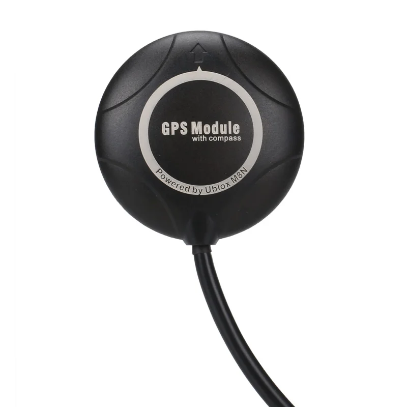 M8N 8N GPS модуль для APM 2 8 Pixhawk 2.4.8 PIX PX4 встроенный компас/GPS металлический держатель