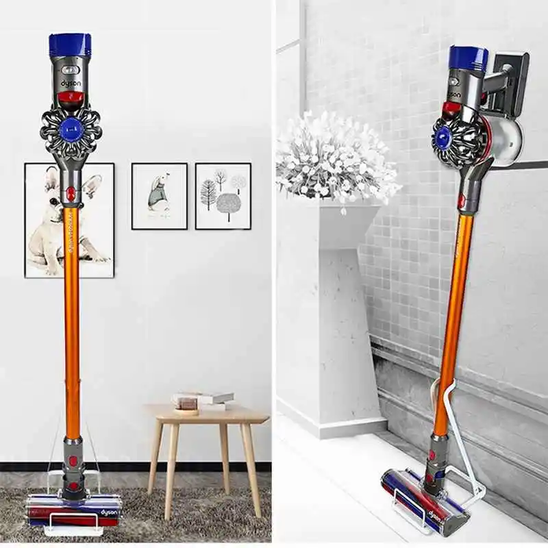 Вакуумная подставка для Dyson V6 V7 V8 V10 другие бренды и универсальный очиститель
