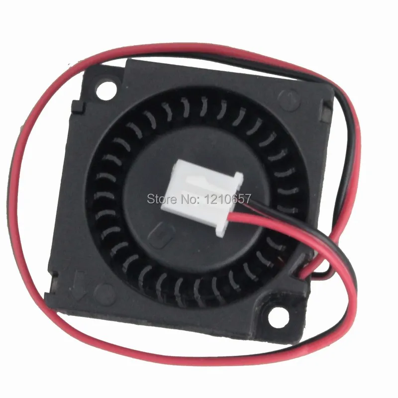 2 шт./партия кулер для процессора 3 см 30 мм x 10 мм|cooling blower|blower fancooling blower fan |