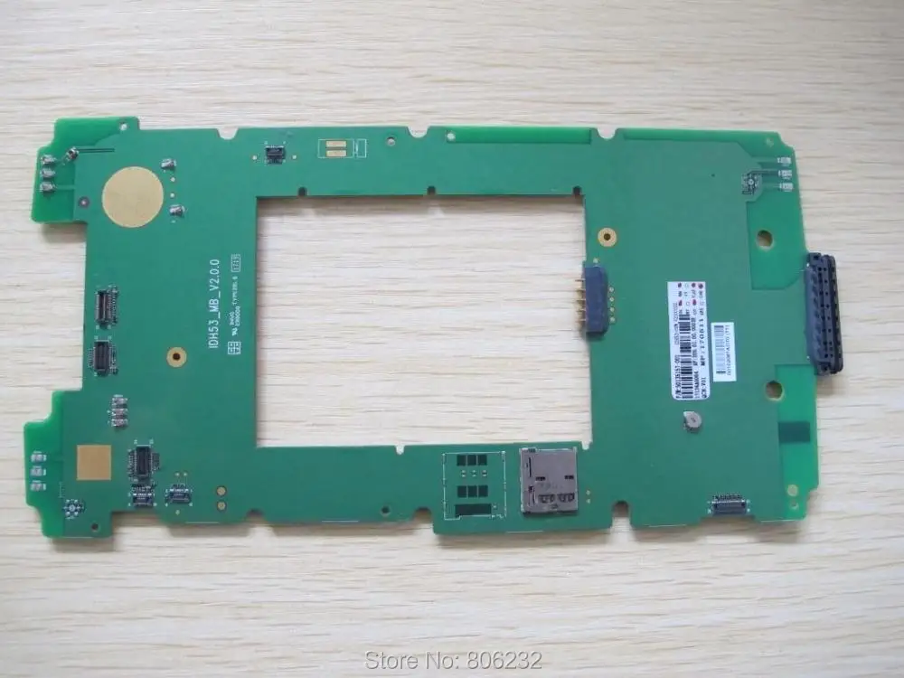 IMIDO Mainboard for Honey-well EDA70 IDH53_MB_V2.0.0 | Мобильные телефоны и аксессуары