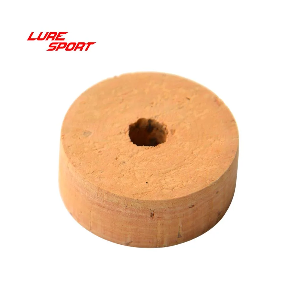 Enlarge LureSport 10pcs  AAA Grade Cork Ring Rubber Cork Ring  1 1/4