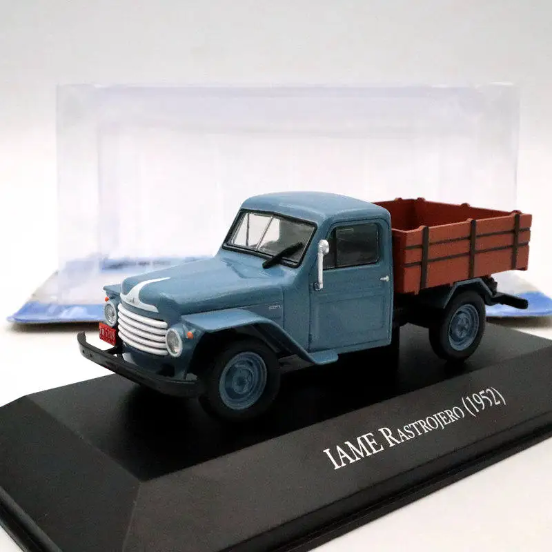 Грузовик IXO alitai 1:43 ограниченная серия игрушек коллекция автомобилей 1952| |