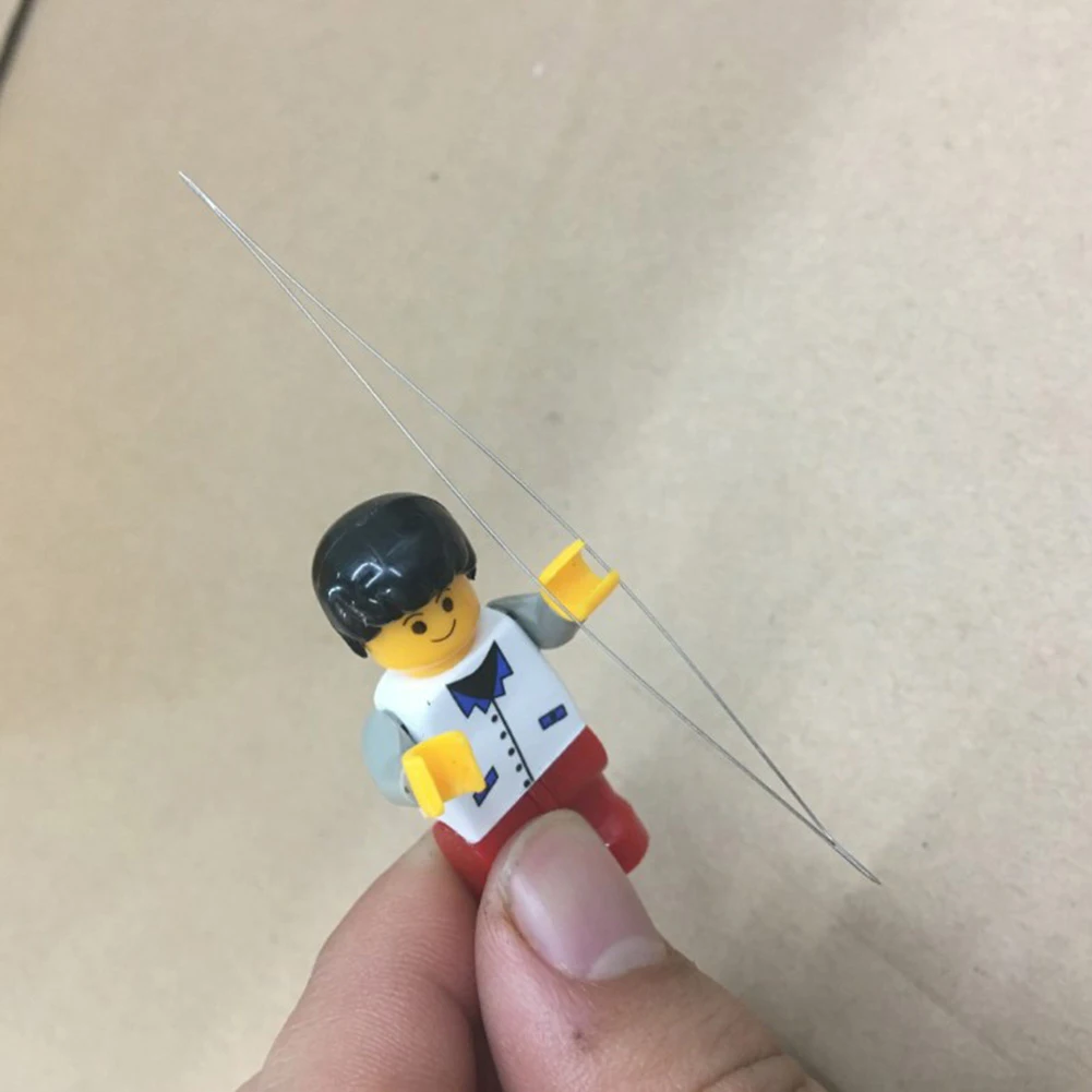 2019 открыть иглы для нанизывания бусин Diy принадлежности изготовления заколки
