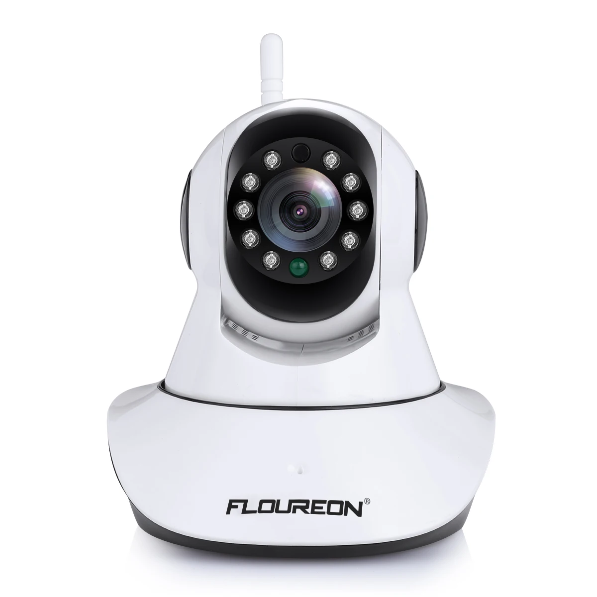 FLOUREON 720P HD Wifi беспроводная домашняя ip камера безопасности сетевая