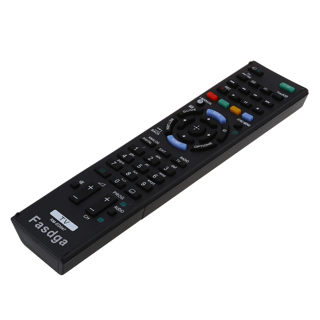 Fasdga новый пульт дистанционного управления RM-ED047 для SONY Bravia ТВ KDL-40HX750 KDL-46HX850 |
