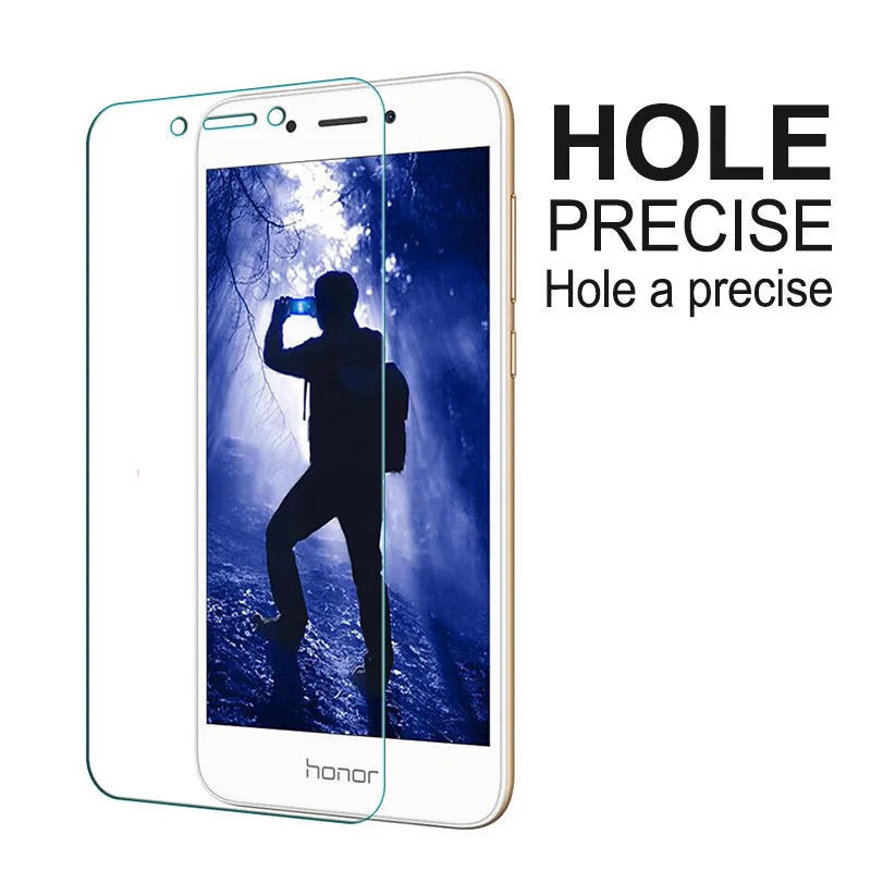 Защитное стекло премиум-класса для Huawei Honor 6A протектор экрана 2.5D закаленное на