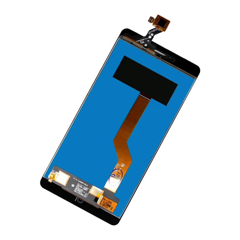 ЖК дисплей для Elephone P9000 кодирующий преобразователь сенсорного экрана в сборе