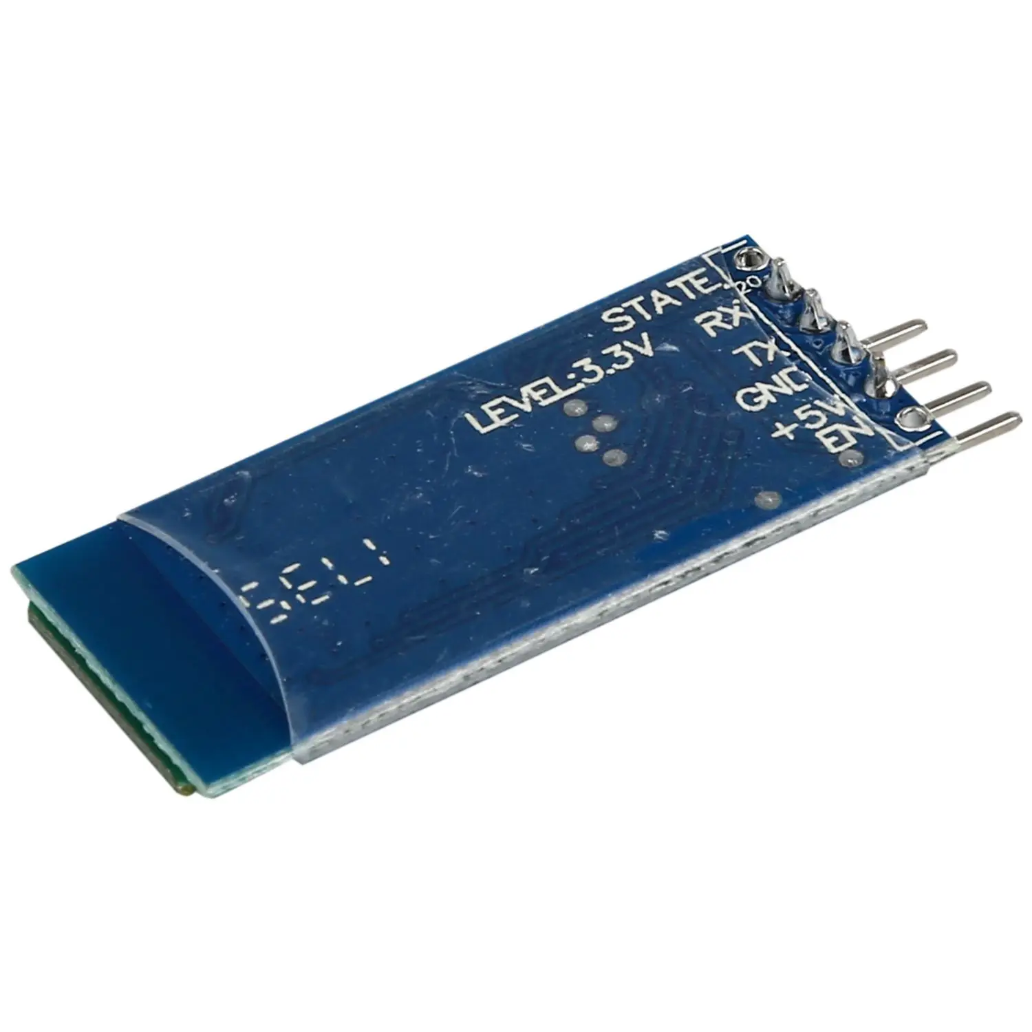 Горячие предложения Новый HC 06 Беспроводной Серийный 4 Pin Bluetooth радиочастотный