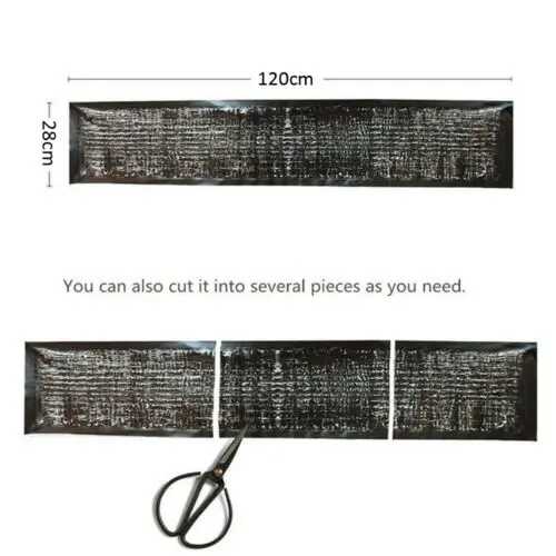 Large Size Mice Mouse Rodent Glue Traps Board Super Sticky Rat Snake Bugs Safe Black | Дом и сад