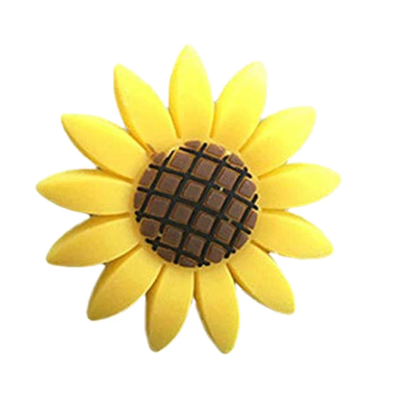 2Xpack Sunflower Car Accesories Cute Air Freshener Vent Clips Sunflowers Gift Decorations Girasoles Clip | Автомобили и мотоциклы