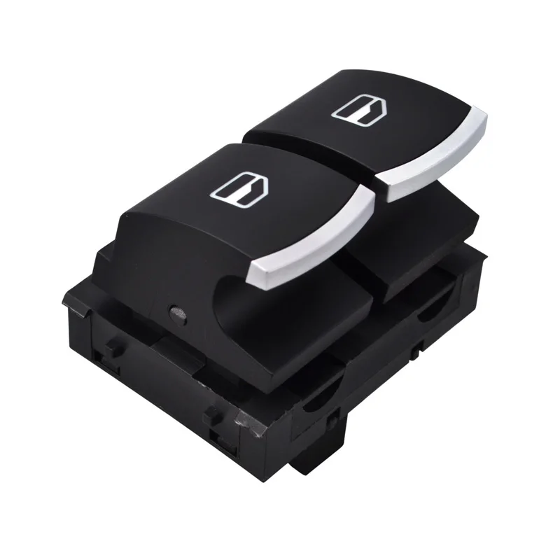 Кнопка переключения переключателя с черным окном для VW Eos Golf MK5 MK6 GTI 2 Door Scirocco Tiguan