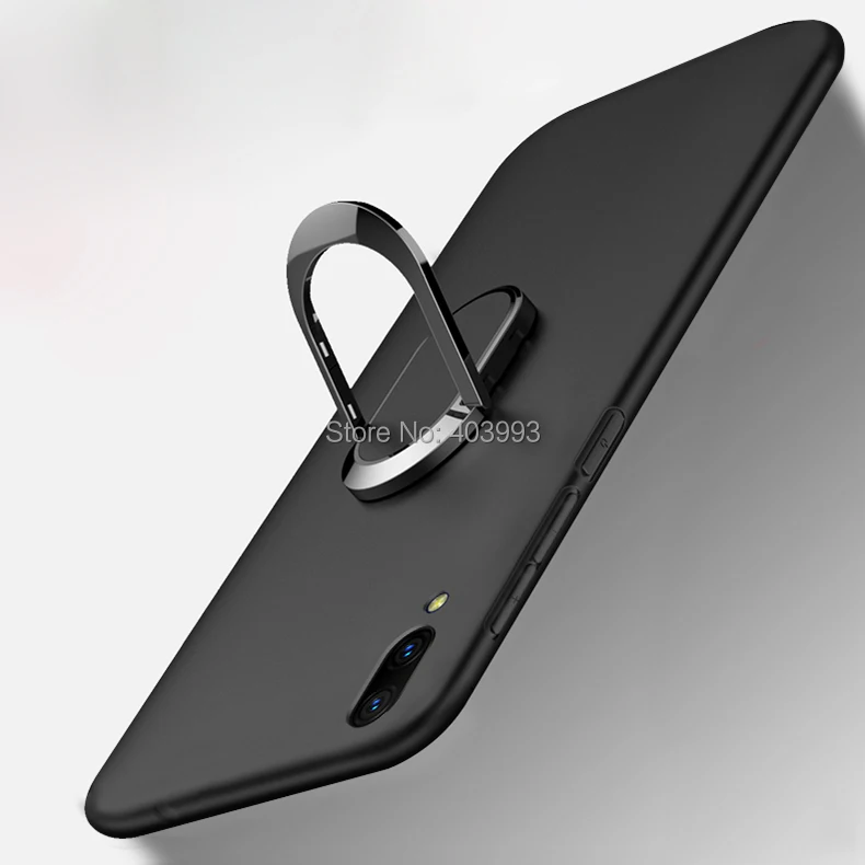 Магнитный автомобильный чехол держатель для Huawei Y6II Y6 II CAM L23 L03 кольцо на палец