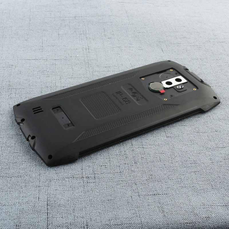 Чехол Alesser для Blackview BV6800 Pro чехол аккумулятора 5 7 дюйма новый защитный телефона