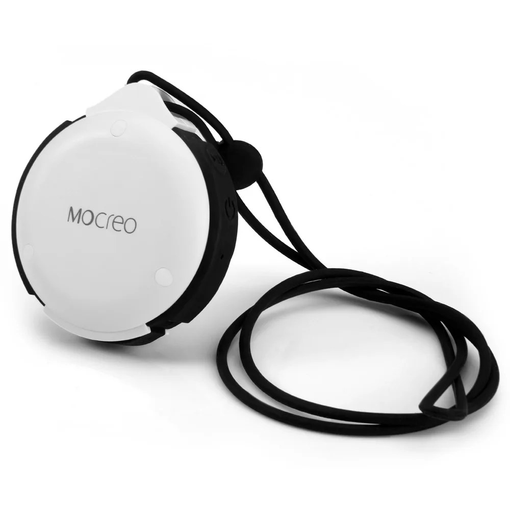 MOCREO MOSOUND Tictac IPX4 Водонепроницаемость Беспроводной Bluetooth громкая для IPhone samsung S6 край