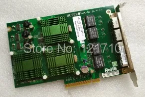 Плата для промышленного оборудования super AOC UG I4 REV 1 01 0190 32891|Платы расширения| |
