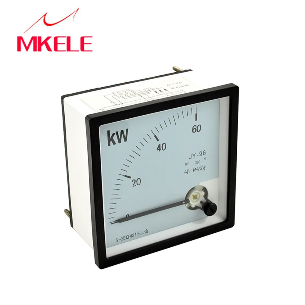 Фото AC 96 (кВт MK96 380 В) мощность Swr Ватт метр указатель диагностический инструмент AC 96 (кВт MK96 380 В) мощность Swr Ватт метр указатель диагностический инструмент