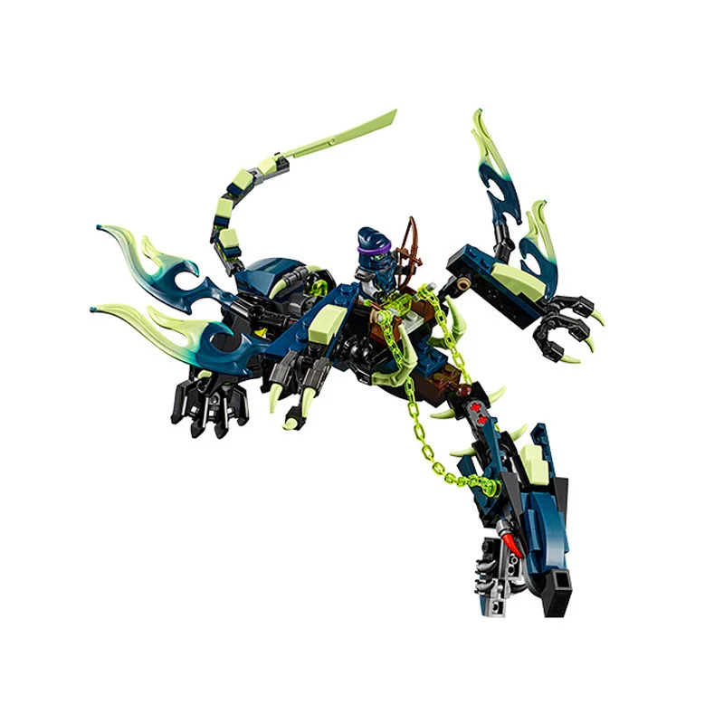 Совместимые Ninjagoes 70738 06020 строительные блоки Ninjago фигурка финальный полет Desting's
