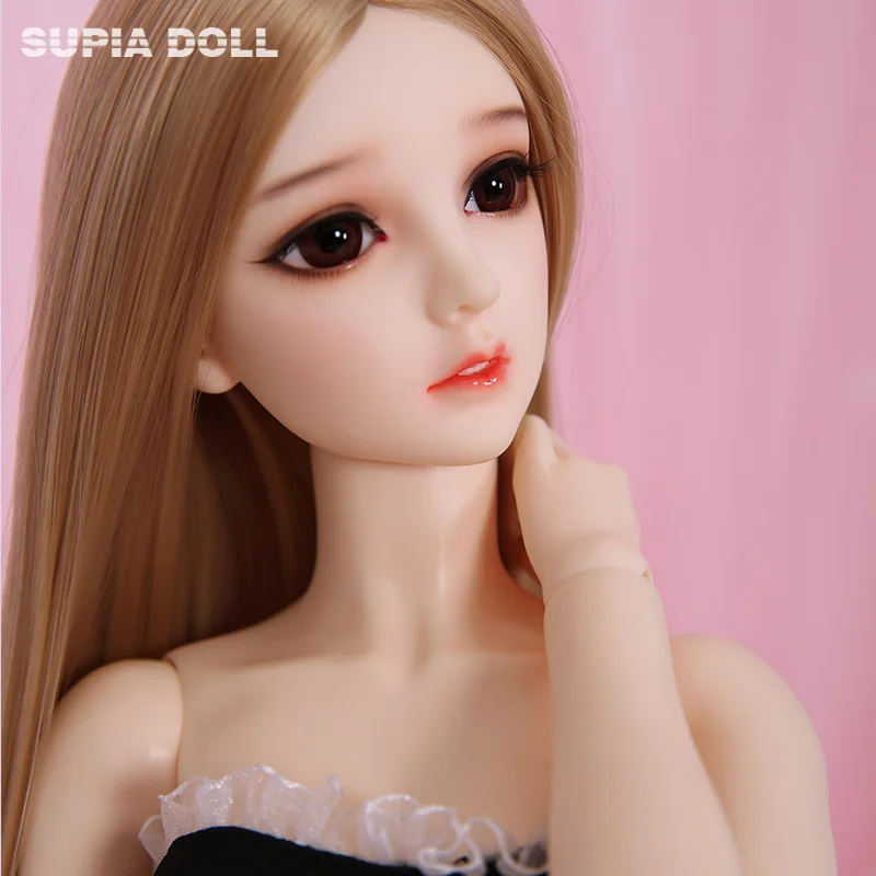 BJD кукла 1/3 Supia Roda девушка из смолы тело Принцесса Стиль Игрушки для девочек День